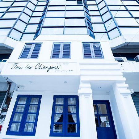 Time Inn Chaingmai Chiang Mai Esterno foto