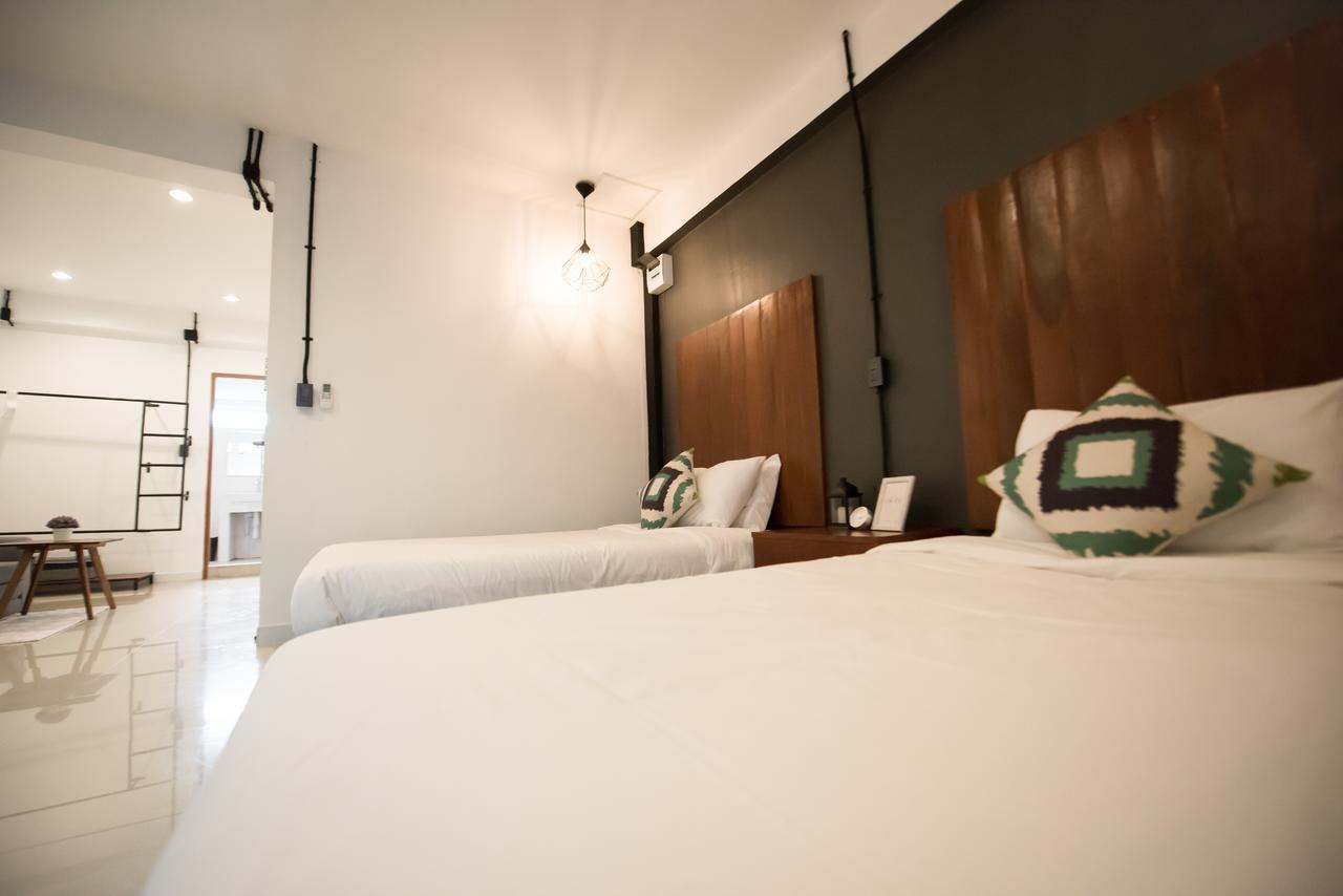 Time Inn Chaingmai Chiang Mai Esterno foto