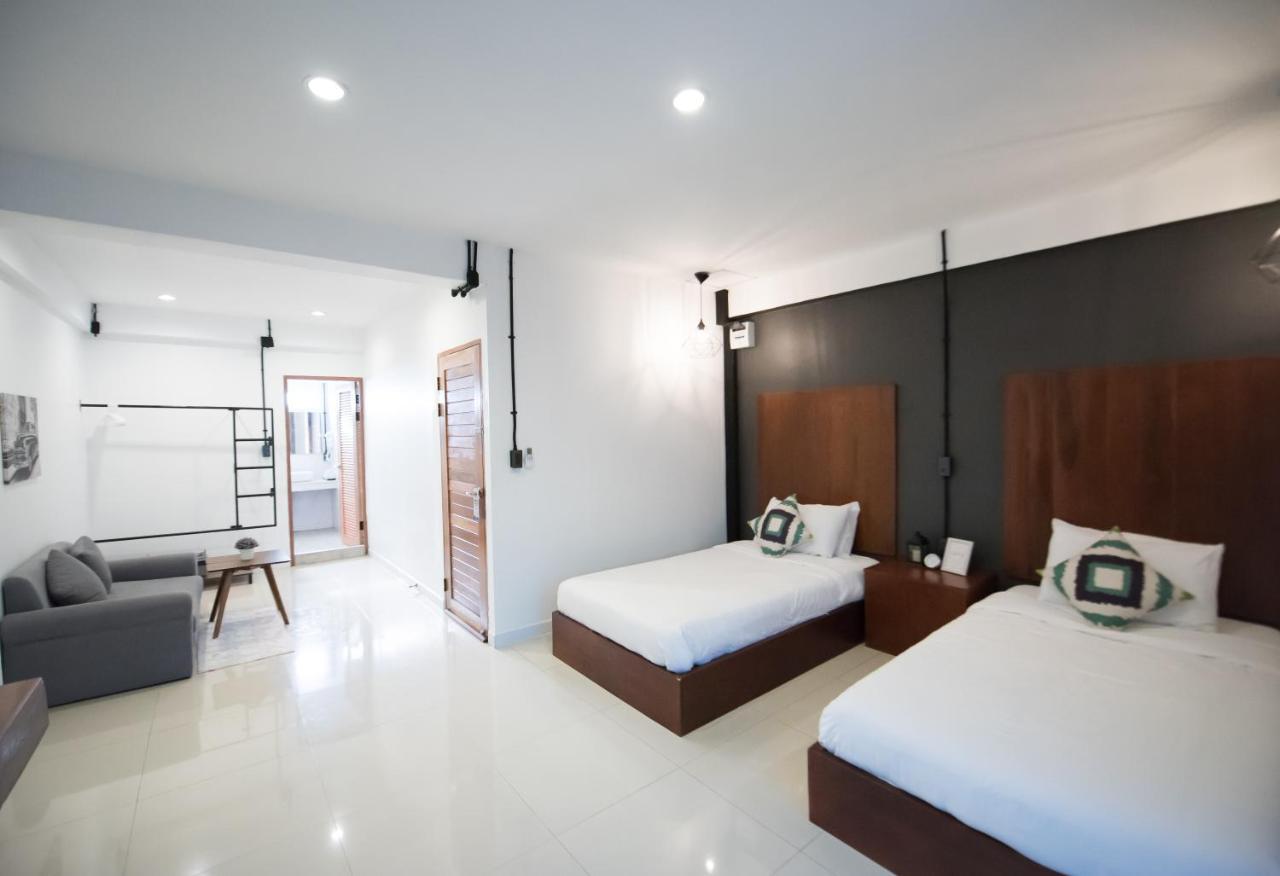 Time Inn Chaingmai Chiang Mai Esterno foto