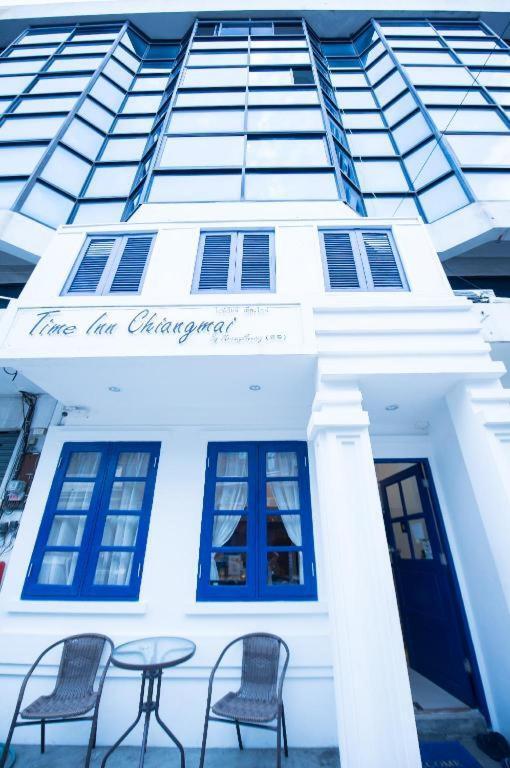 Time Inn Chaingmai Chiang Mai Esterno foto